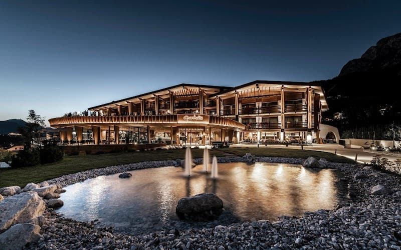 Hotel Granbaita Dolomites photo