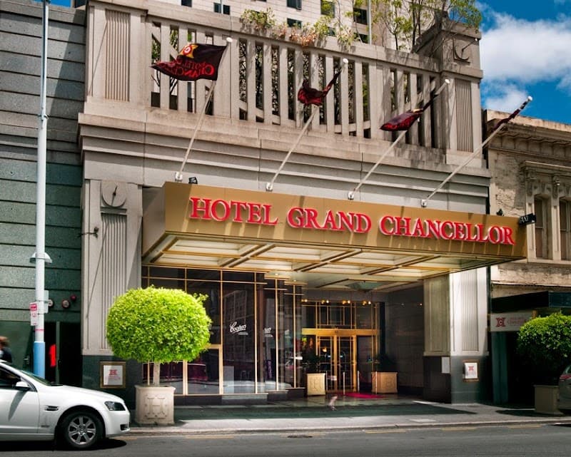 Hotel Grand Chancellor Adelaide photo