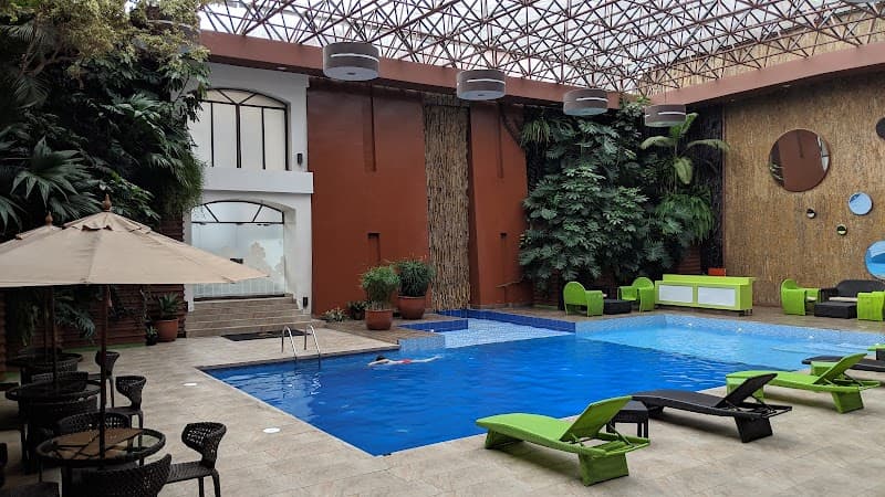 Hotel Grand Park Bogotá photo