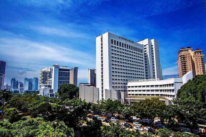 Hotel Grand Sahid Jaya Jakarta photo
