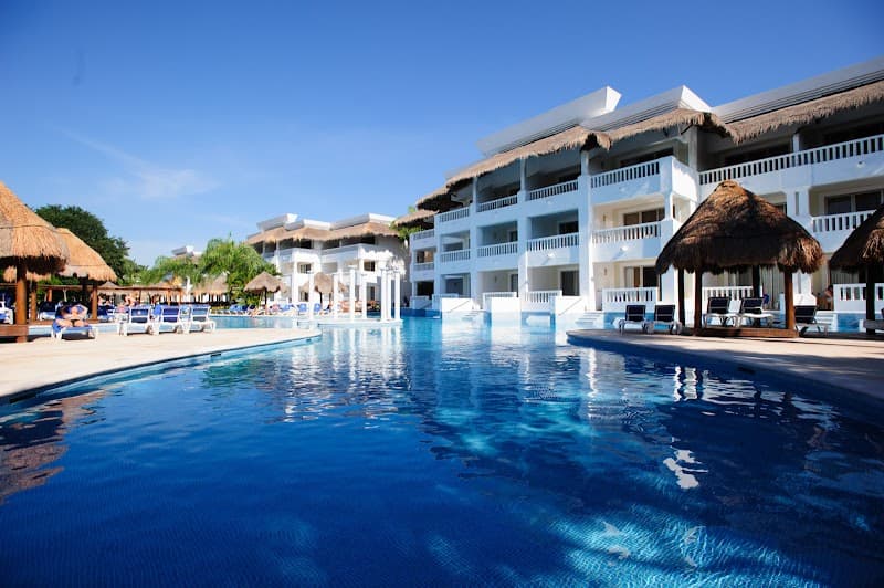 Hotel Grand Sunset Princess Playa del Carmen photo