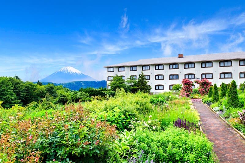Hotel Green Plaza Hakone photo