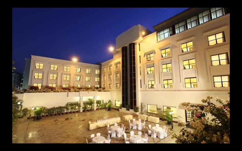 Hotel Greenpark, Hyderabad photo