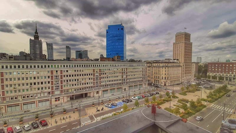 Hotel Gromada Warsaw photo