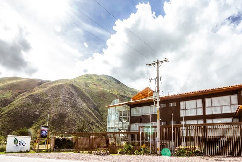 Hotel Hacienda del Valle Sacred Valley photo