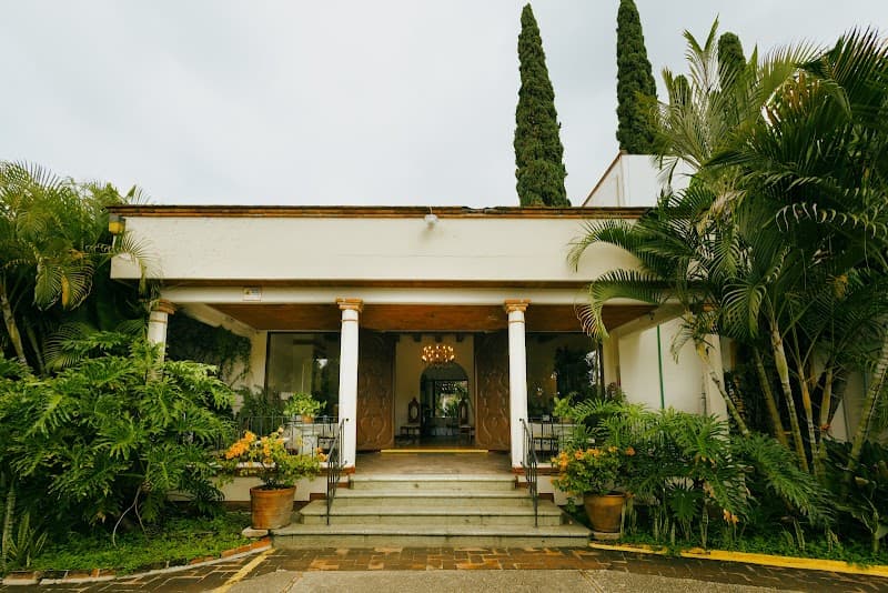Hotel Hacienda Los Laureles Spa Oaxaca photo