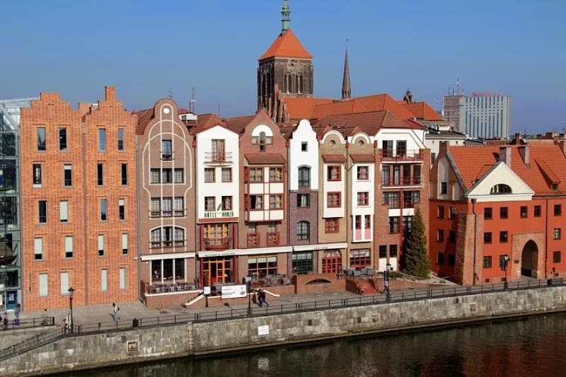 Hotel Hanza Gdansk photo