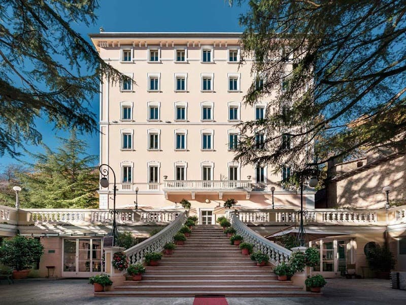 Hotel Helvetia Thermal Spa Bologna photo