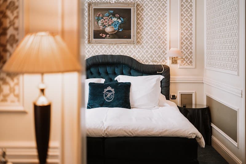 Hotel Heritage - Relais & Chateaux Bruges photo