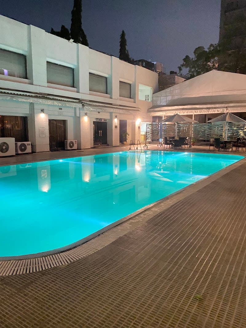 Hotel Hindusthan International Kolkata photo