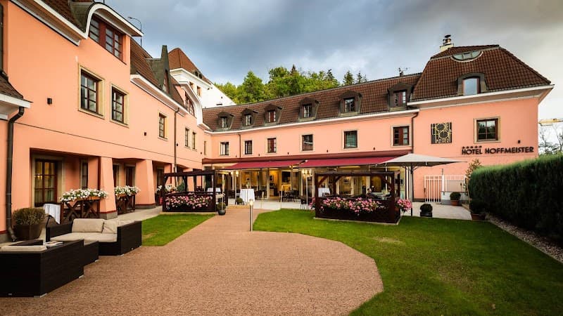 Hotel Hoffmeister&Spa Prague photo