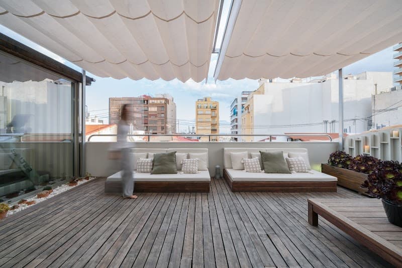 Hotel Hospes Amérigo Alicante photo