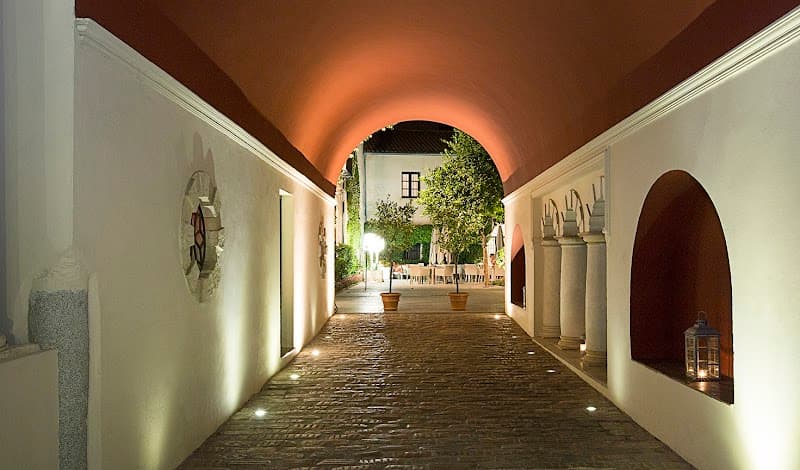 Hotel Hospes Palacio del Bailío Cordoba photo