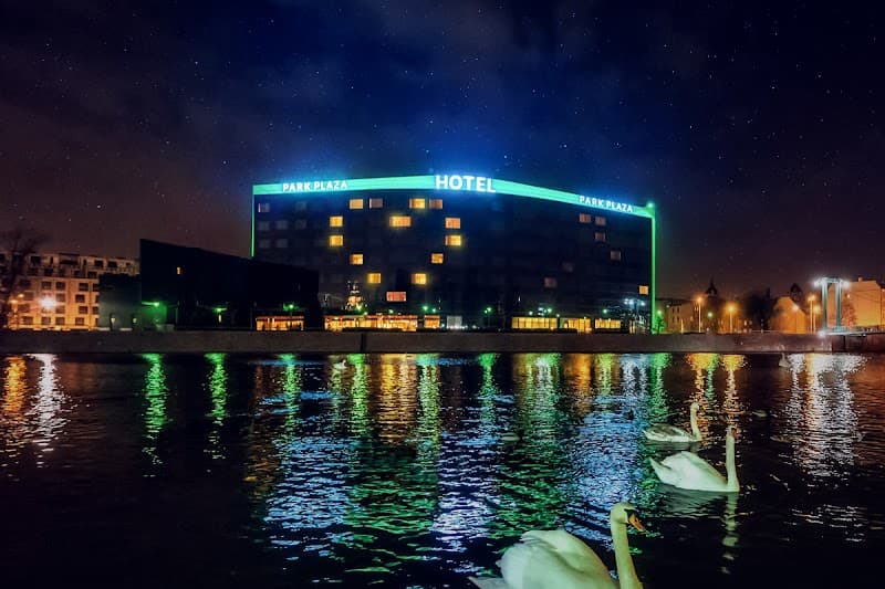Hotel HP Park Plaza Wroclaw photo
