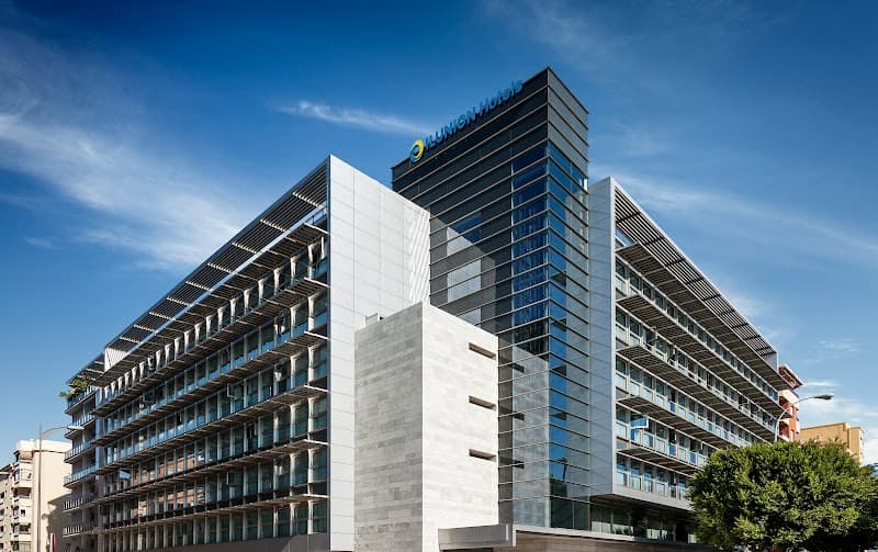 Hotel ILUNION Málaga Malaga photo
