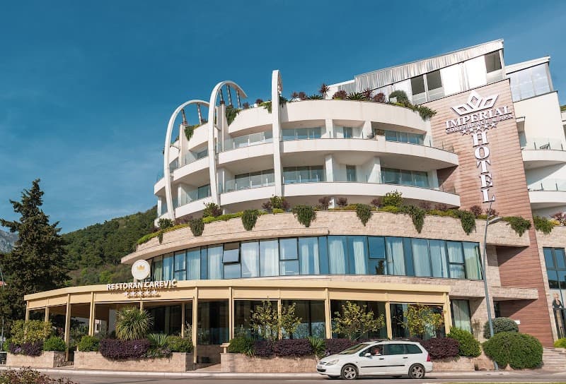 Hotel Imperial Conference & Spa Budva photo