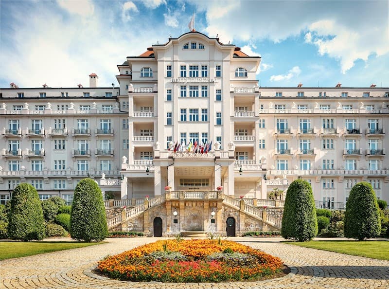 Hotel Imperial Karlovy Vary photo