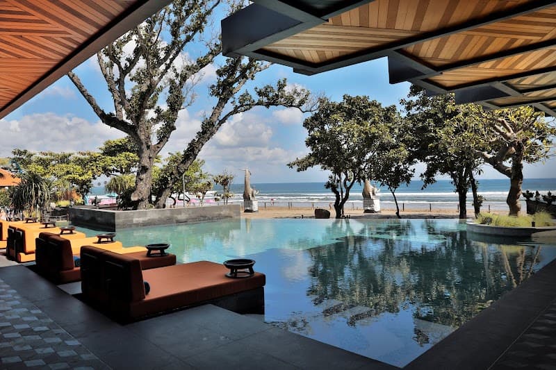 Hotel Indigo Bali Seminyak Beach by IHG photo