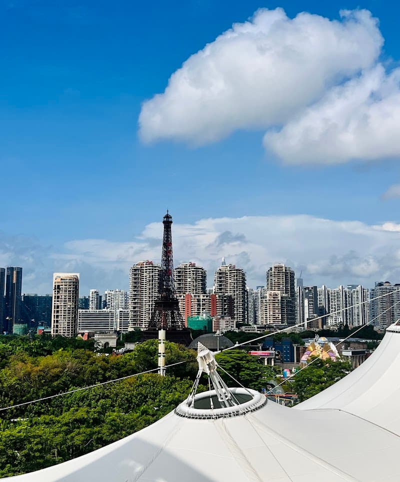 Hotel Indigo Shenzhen Overseas Chinese Town photo