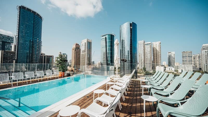 Hotel Indigo Tel Aviv - Diamond District by IHG photo