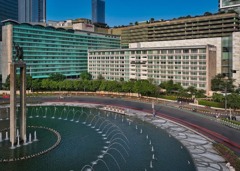 Hotel Indonesia Kempinski Jakarta photo