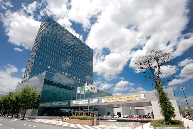 Hotel Inter-Burgo Exco Daegu photo