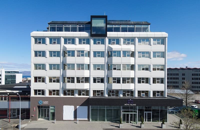 Hótel Ísland Spa & Wellness Reykjavik photo