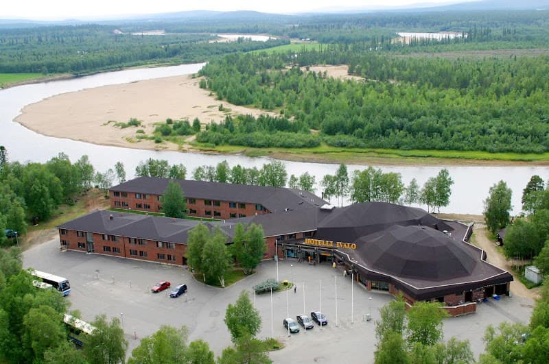 Hotel Ivalo Oy Lapland photo