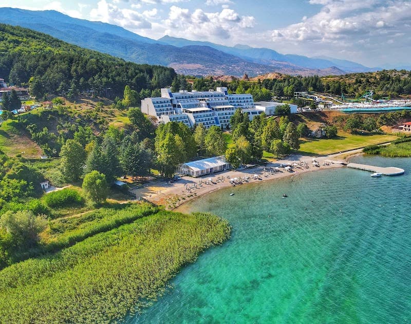 Hotel Izgrev Spa & Aquapark Skopje photo