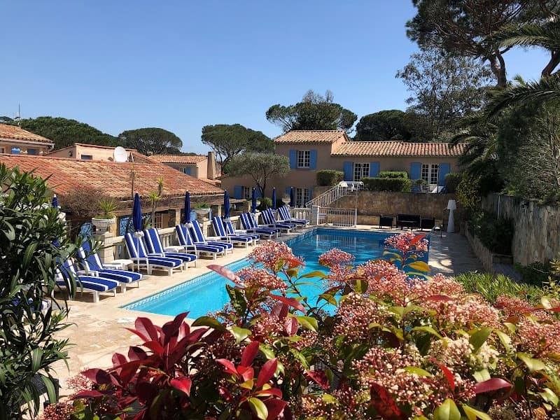 Hôtel Jas Neuf Saint-Tropez photo