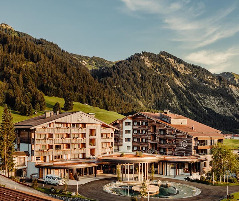 Hotel Jungbrunn GmbH und Co. Tannheim photo