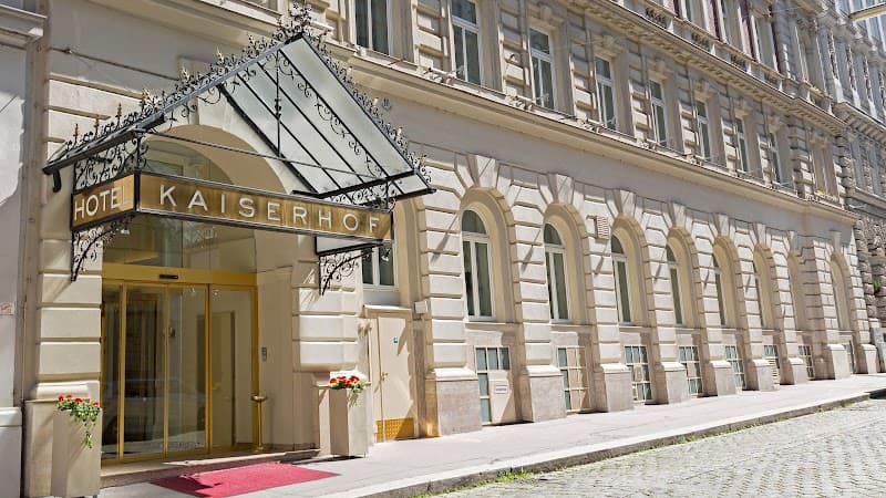 HOTEL KAISERHOF WIEN Vienna photo