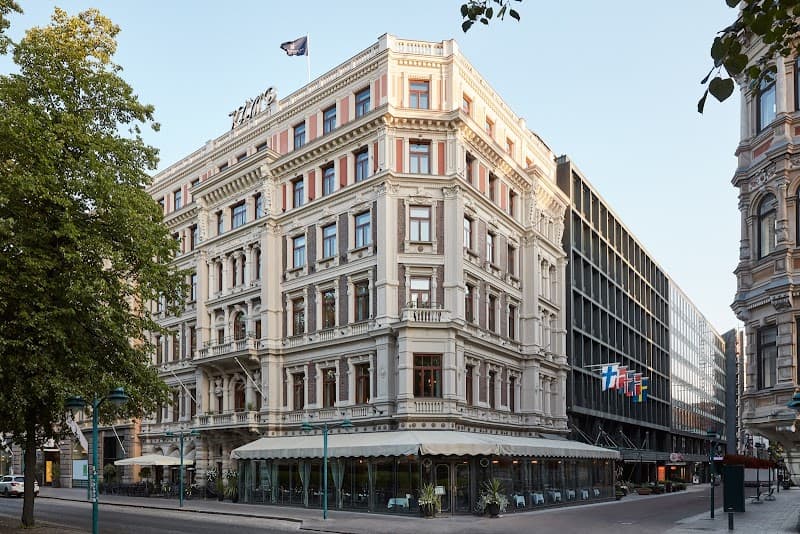 Hotel Kämp Helsinki photo
