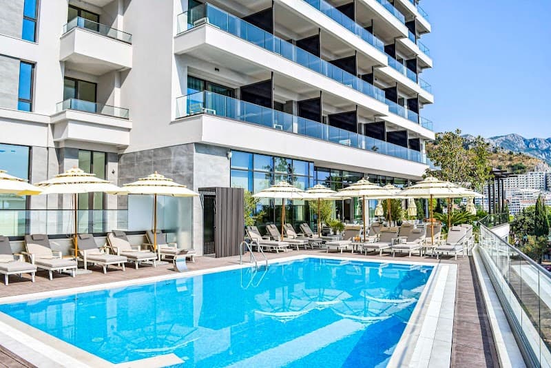 Hotel Katamare Budva photo