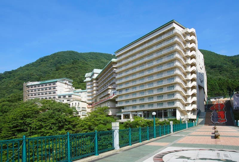 Hotel Kinugawa Gyoen Nikko photo