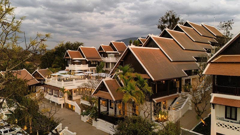 Hotel Kiridara Luang Prabang photo