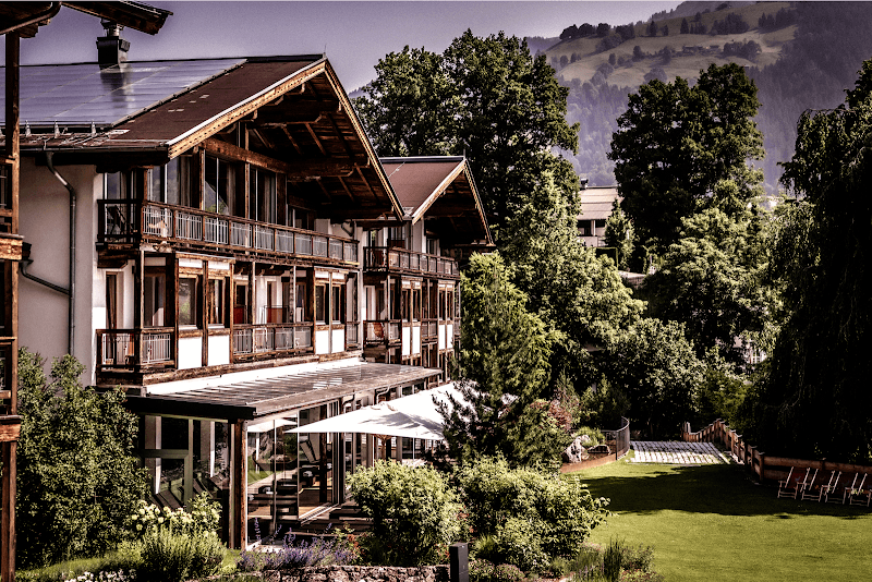 Hotel Kitzhof Mountain Design Resort Kitzbühel photo