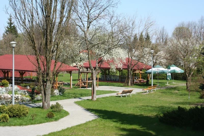 Hotel Knieja Supraśl photo