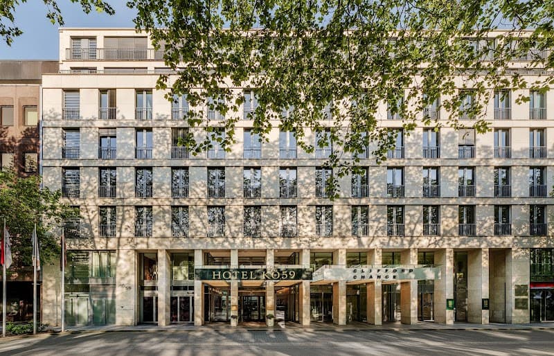 Hotel Kö59 Düsseldorf - Member of Hommage photo