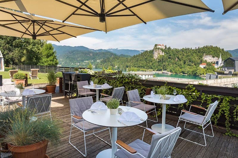 Hotel Kompas Lake Bled photo