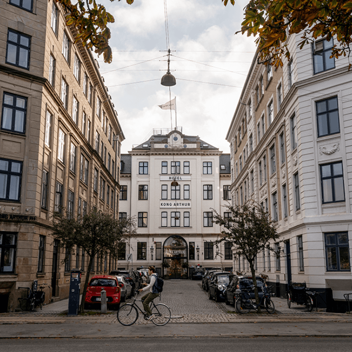 Hotel Kong Arthur Copenhagen photo