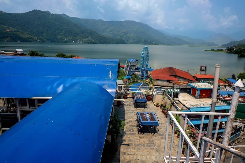 Hotel Kunja (Lakeside, Pokhara) photo