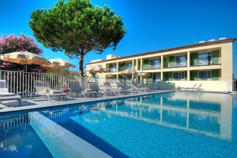 Hôtel La Bastide de l'Oliveraie & Spa Cannes photo