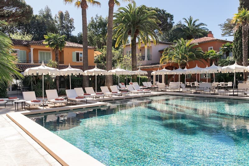 Hôtel La Bastide de Saint-Tropez photo