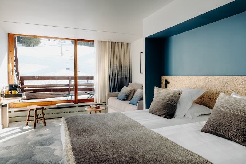 Hôtel La Cachette - Friendly Hotel & Spa Val d'Isère photo