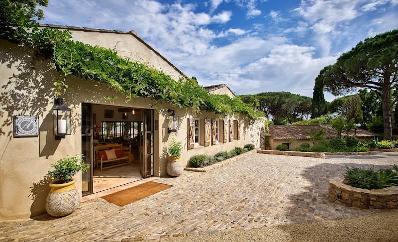 Hôtel La Ferme d'Augustin Saint-Tropez photo