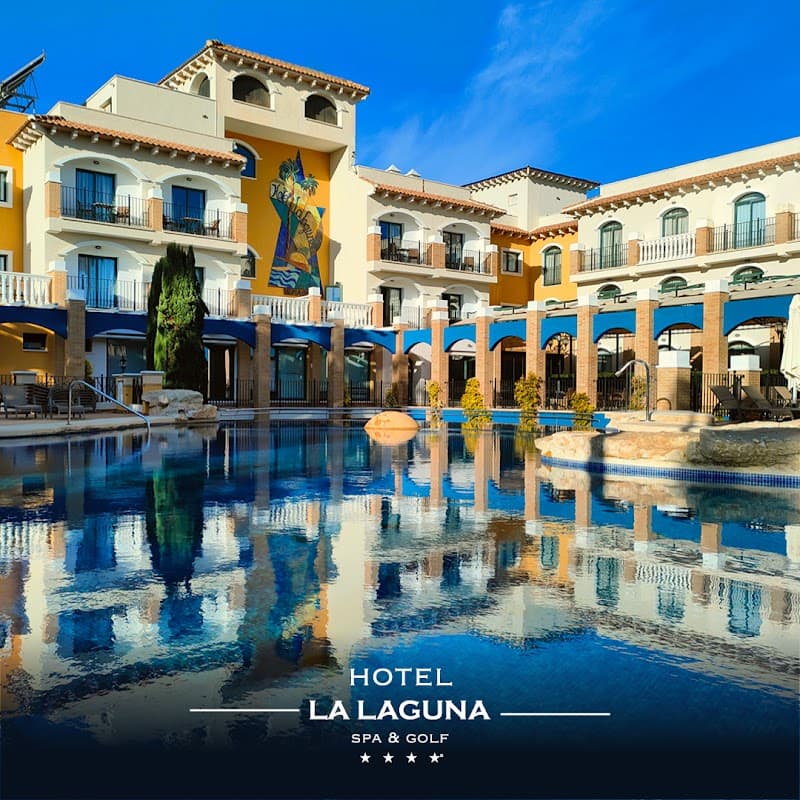 Hotel La Laguna Spa & Golf Alicante photo