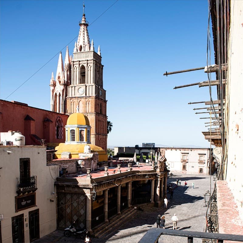 Hotel La Morada en San Miguel de Allende photo