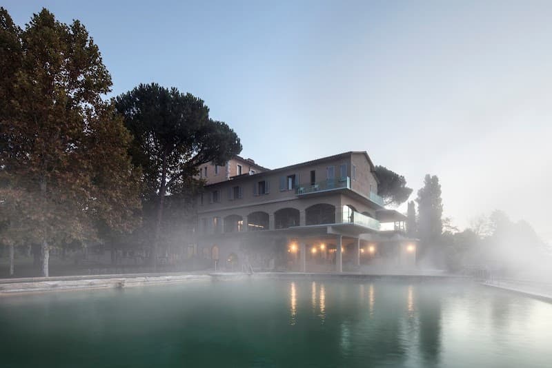 Hotel La Posta Tuscany photo