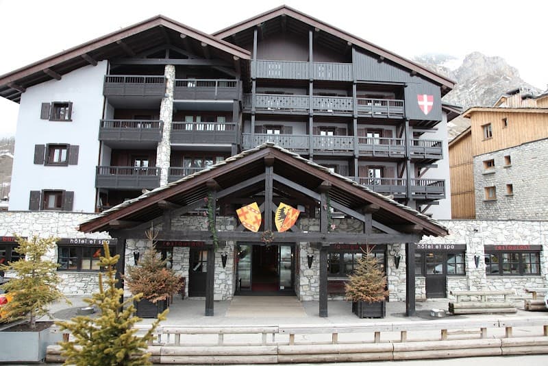 Hotel La Savoyarde Val d'Isère photo